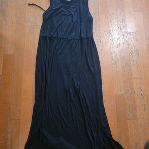Sonoma Black Maxi Dress